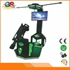 Amusement Park Resorts High End Coin Operated Video VR 9D Game Cinema Virtual Reality Games Simulator Machine Equipment