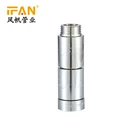 brass fittings Male And Female Connector Brass hose barb connector,air nipple fitting