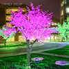 CE ROHS IP65 Waterproof 1m led cherry blossom tree lamps