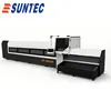 Pipe tube fiber laser cutting machine for square round rectangular metal stainless steel silicon steel tube