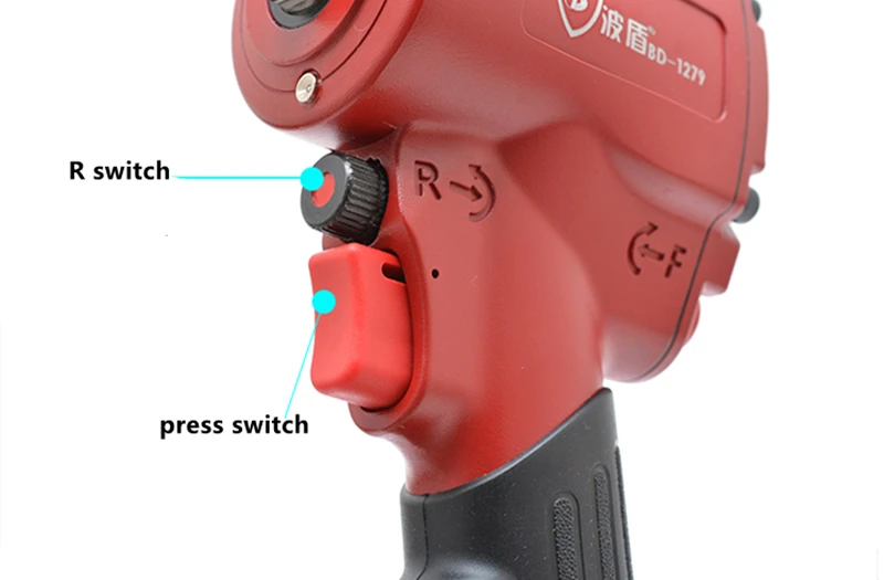mini pneumatic air impact wrench6