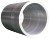 alloy seamless steel tubing 34CrMo4 (1.7220) hot rolled round pipe