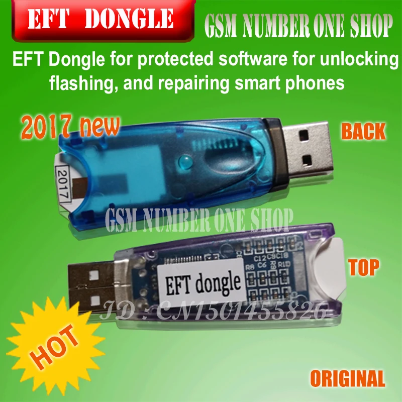 EFT Dongle-gsm number one-B1