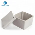 SY 125x125x75 Small Electrical Heat Resistant Junction Box