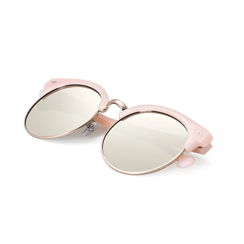 BLONGU fashion mirror sunglasses for women sunglasses brand your own, Custom colors
BLONGU fashion mirror sunglasses for women sunglasses brand your own, Custom colors