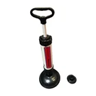 Air Pressure Toilet Plunger Cleaner And Drain Buster