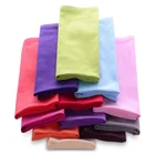 VOBAGA reusable 100% color cotton spunlace napkins