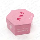 sweet tin/tin box for candy with star for sale