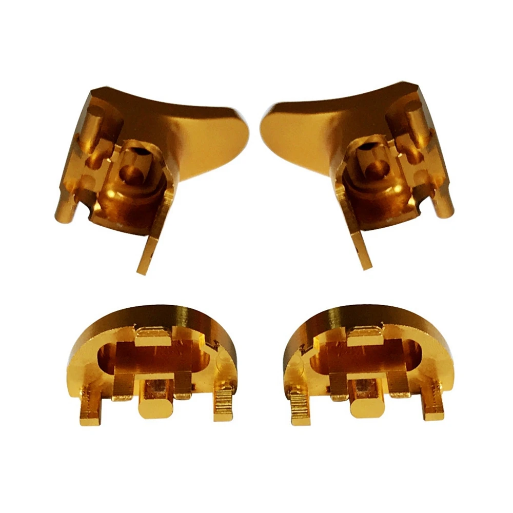 Aluminum Trigger Extender Extra L1 L2 R1 R2 Button Part Extension for PS4 Pro Controller
Aluminum Trigger Extender Extra L1 L2 R1 R2 Button Part Extension for PS4 Pro Controller