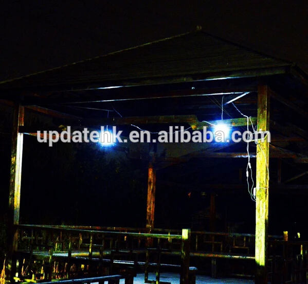 3w portable solar energy kit