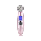 Electroporation Korea Photon Therapy Ultrasonic Facial Massager