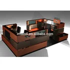 Fashion Beauty Salon Store Exquisite Eyebrow Threading Kiosk