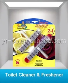 Toilet Cleaner & Freshener