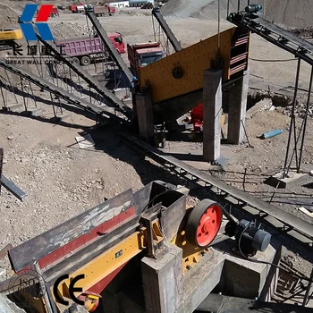 Top quality Jaw crusher and cone crusher for stone crushing plant Gateshead UK