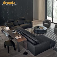 2017 Italian Style Luxury Couch Living