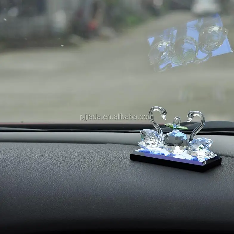 blue clear wedding birthday souvenir gift and decoration crystal