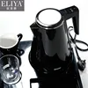 Electric tea kettle with tray set for hotel