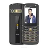 AGM M2 Dual sim card old man video mobile phone with golden keyboard
