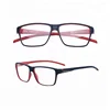 Bright vision colored full rim man optical glasses frames