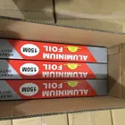 Foil Factory Foil 20mic Thick Premium Quality Cooking Pure Aluminium Foil 45cm For Food