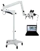 180degree Inclinable Binocular Operation Microscope for Neurosurgery(LED Light Source)
