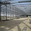 Steel warehouse for wood products storage metal structure steel warehouse buildings