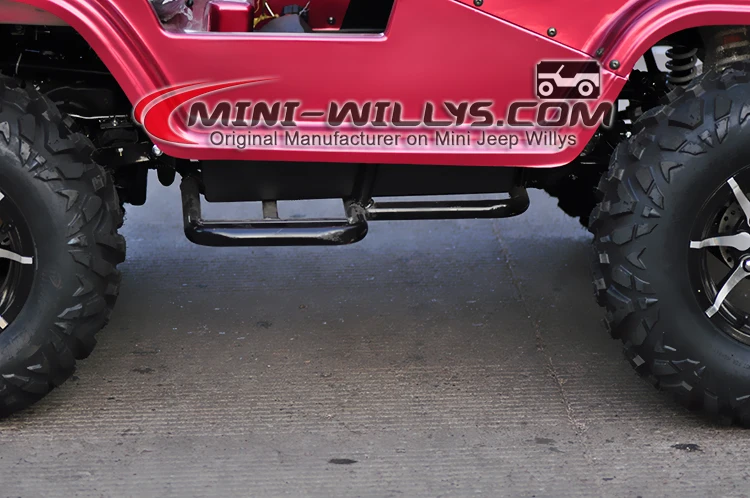 china atv