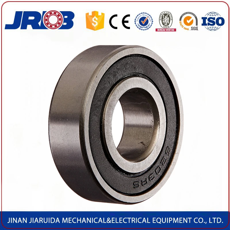 Cheap High Temperature Resistant Deep Groove Ball Bearing Rs