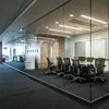 Competitive price multifunctional glass office partition