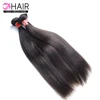 GS hair wholesale price Malaysian virgin cuticle aligned 8-40inch straight virgin hair straightener 2 in 1
