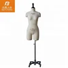 Asian size young female mannequin and dress form