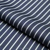 Luthai NOS 100% cotton yarn dyed vintage stripe men shirt fabric