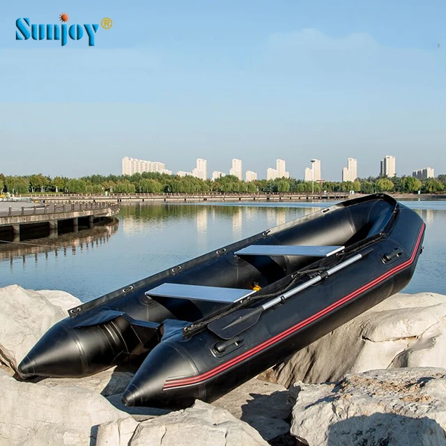 inflatable speedboat