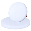 Commercial residential 44w remote control round square shape factory price adjustable hole size 100w led panel light