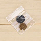 100% NEW polyethylene ziplock fruit and vegetables bag plastic bags for mobile phones