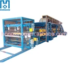Rock Wool&EPS Sandwich Panel Cutting Machine/Machinery EPS 3d Sandwich Panel Production Line