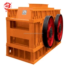 Roller Stone Crusher Exported to Iran at Plant Price