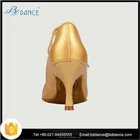 Ballroom Latin Salsa Dance Shoes Ladies Tango Jazz Rumba Heel Shoe Sandals