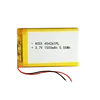 Lithium polymer battery 454261 3.7V 1500mAh lipo battery