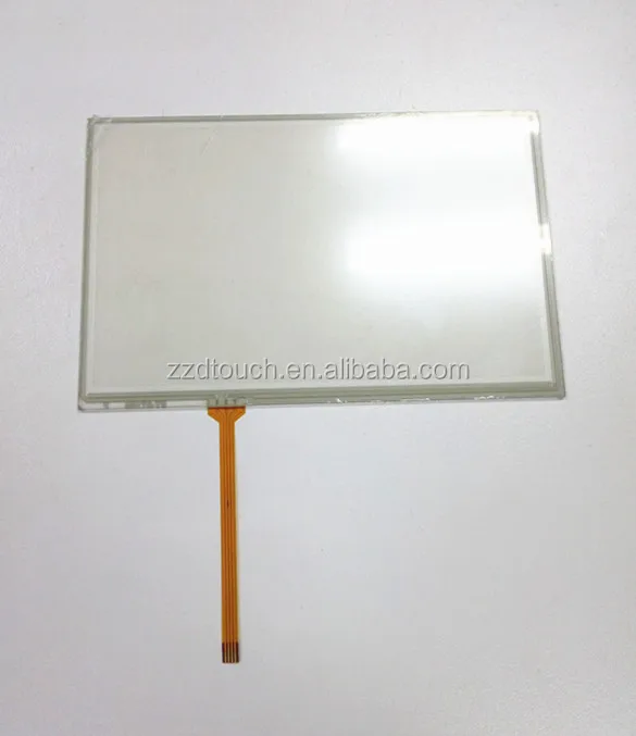 2018 best price lowest delivery fee flexible resistive touch screen panel from factory