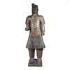 Qin Terra cotta Warriors Antique Life Size Garden Decoration statues Manufacturer Terracotta Clay QInshihuang's Army