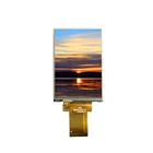 Hot sale 3.5 inch 320*480 40 pin lcd display TFT lcd screen with RGB 18bit interface
