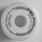 12mm,13mm width thread seal tape 100% PTFE high quality for gas water oil pipe