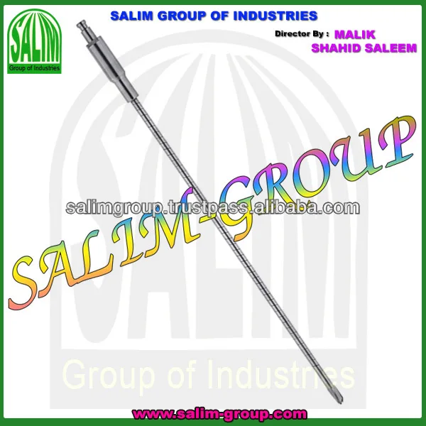 flexible medullary reamer 9.5mm sgi-37512