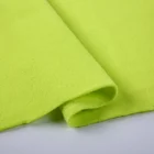 China manufacturer t shirt polyester felt fleece tracksuit fabric