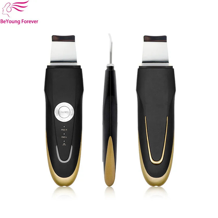 Safety Skin Scrubber Facial Beauty Machine Facial Tool Beauty Equipment Ultrasonic Skin Scrubber
Safety Skin Scrubber Facial Beauty Machine Facial Tool Beauty Equipment Ultrasonic Skin Scrubber