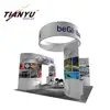 Aluminium Profile System offer free design new style fashion future trend 3x6 modular trade show display stand