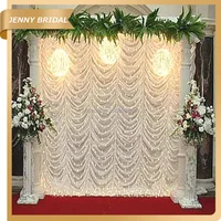 Super September White Chiffon Or Ice