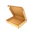 Recycled Wholesale Custom Made brown kraft corrugated Paper carton Shipping Folding Packaging Gift Box