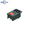 /product-detail/ib-657-oem-american-single-ac-plug-110v-power-socket-with-fuse-60741353162.html